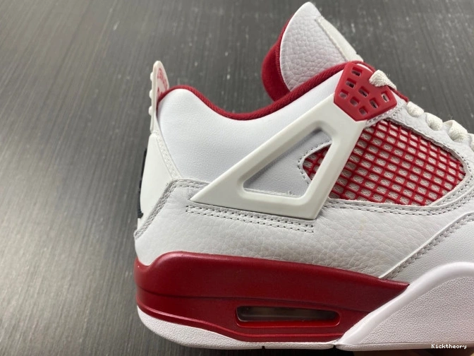 Kick Theory Alternate 4 89 Retro Jordan 308497-106 Air 0822
